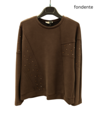 MAGLIA DONNA M/L 146287 Tellini S.r.l. Ingrosso Abbigliamento